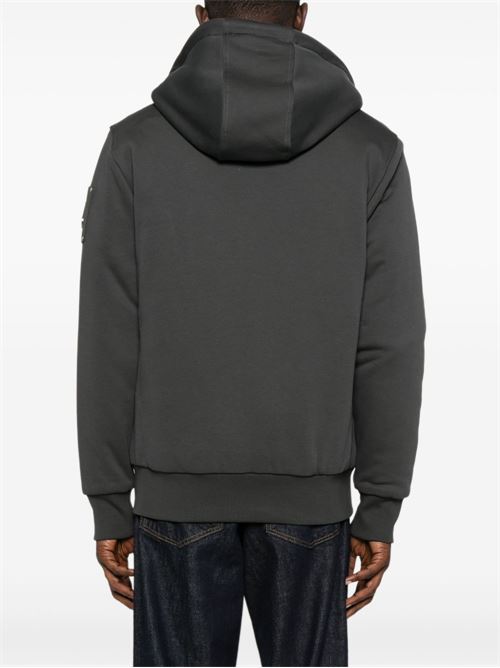 felpa uomo con cappuccio MOOSE KNUCKLES | M32MS6001803